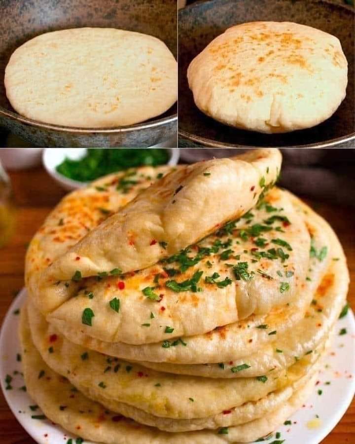 TURKISH BREAD RECIPE