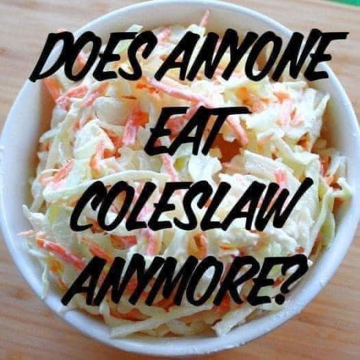 KFC COLESLAW RECIPE