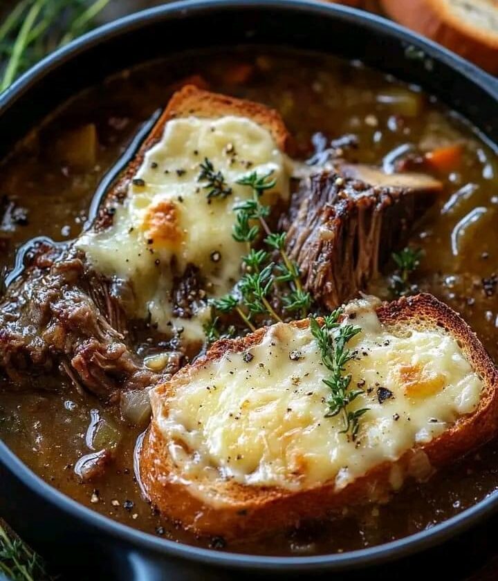 French Onion Soup