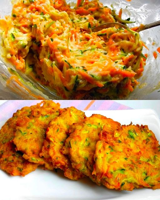 Crispy Zucchini Fritters: A Tasty Twist on Comfort Food