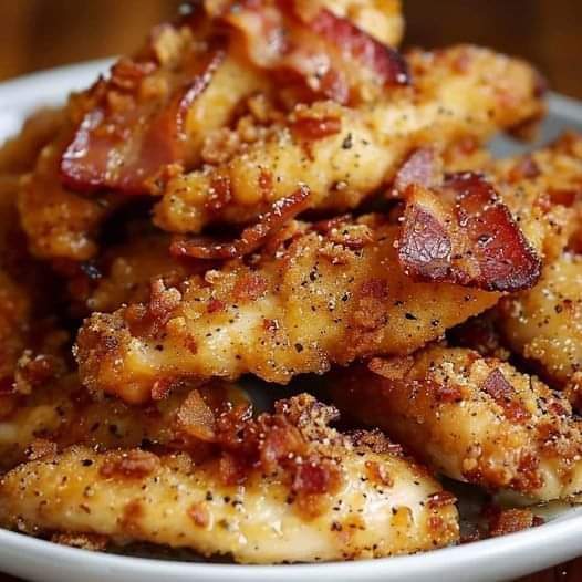 Brown Sugar Chicken Tenders