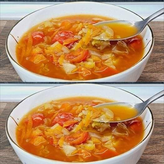 HEALTHY DETOX SOUP