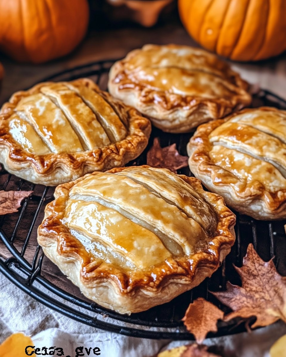 Pumpkin Chocolate Swirl Brownies