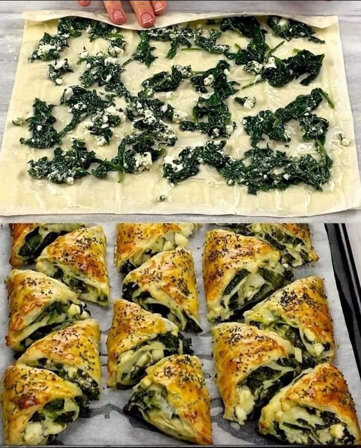 How to Make the Best Spanakopita