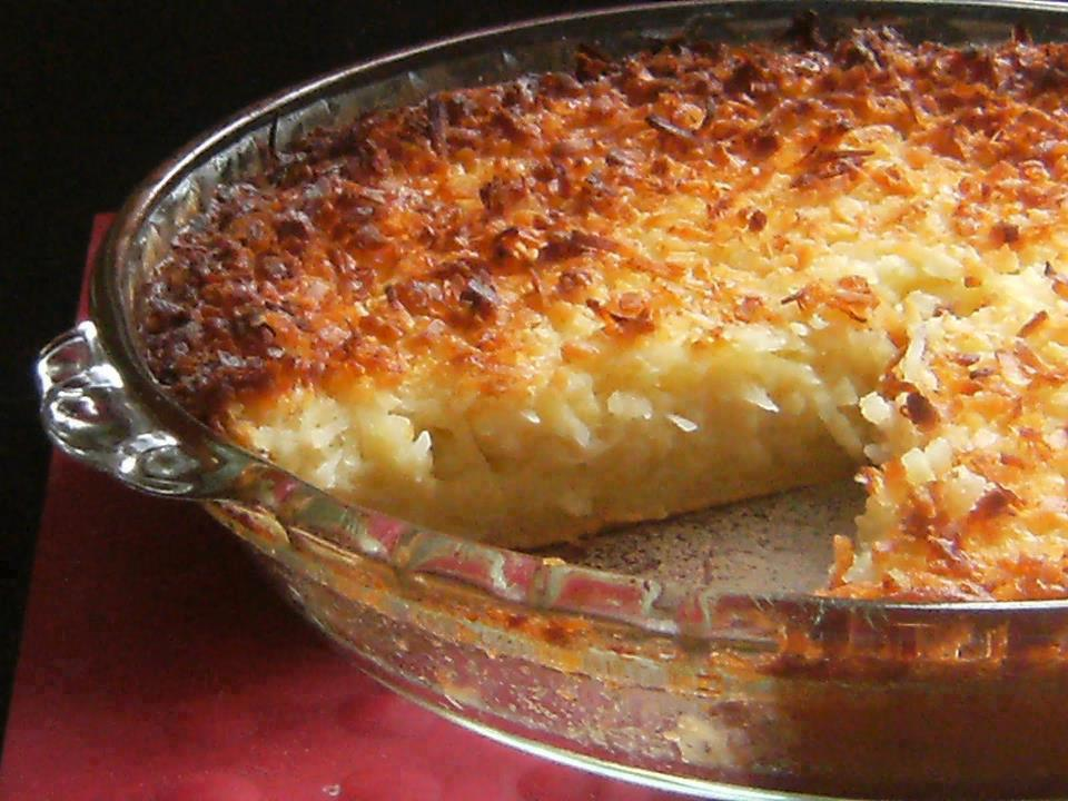 Coconut Custard Pie: A Slice of Southern Charm