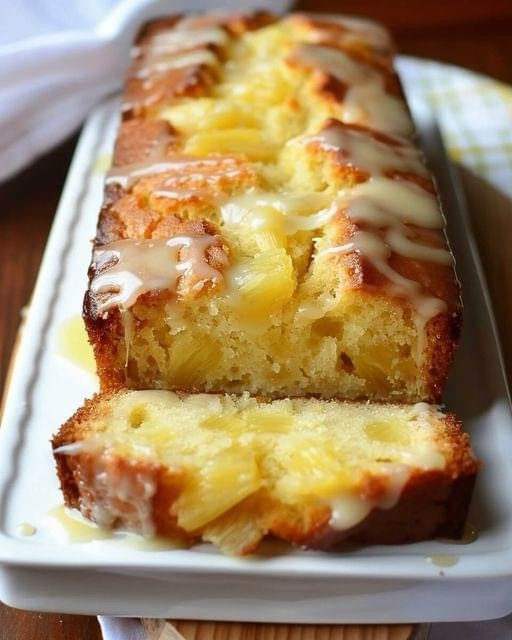 Pineapple Bread: A Sweet and Tropical Treat