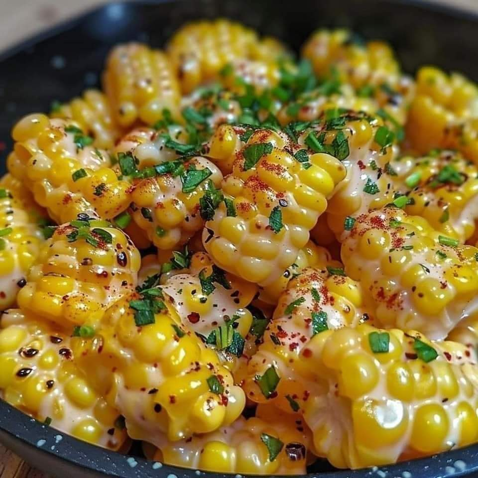 Easy Honey Butter Skillet Corn: A Perfect Party-Friendly Side Dish