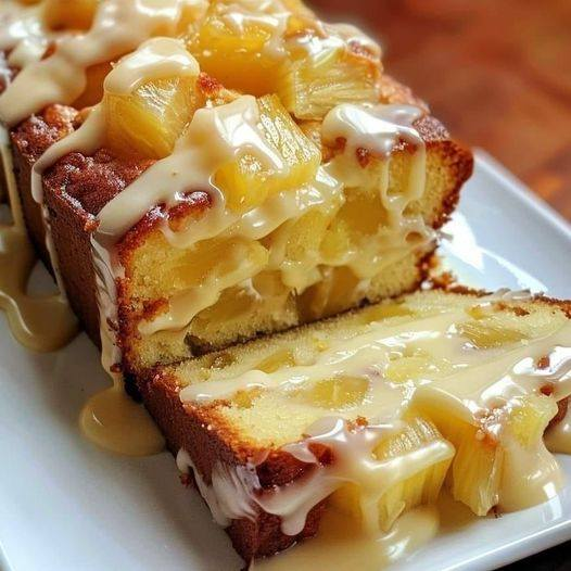 Juicy Pineapple Heaven Cake: An Easy-to-Make, Crowd-Pleasing Dessert