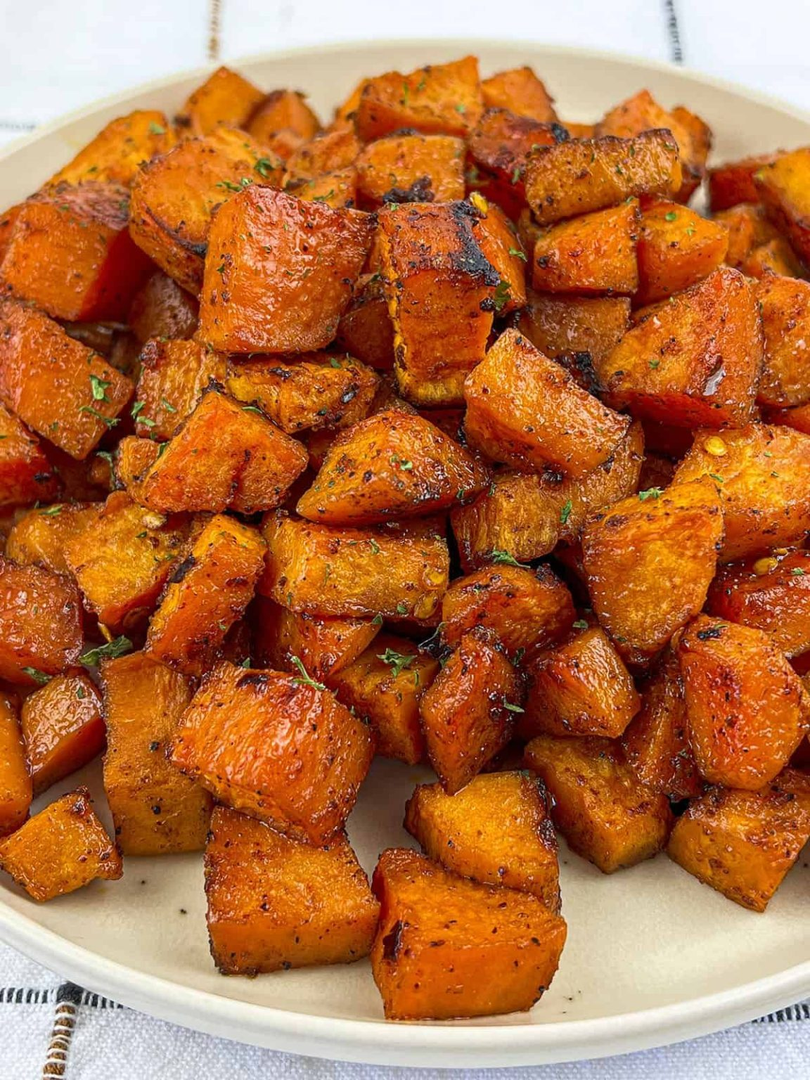 Sweet and Spicy Potatoes Recipe