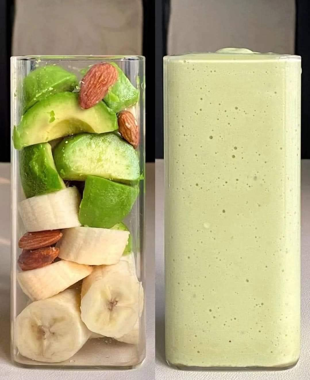  Avocado Banana Smoothie Recipe