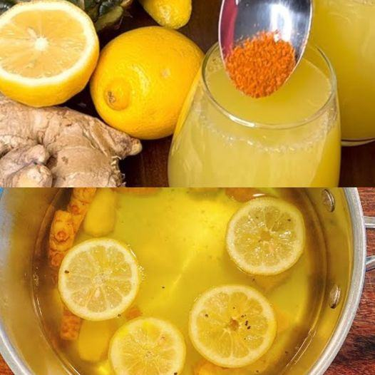 Why Lemon and Ginger?