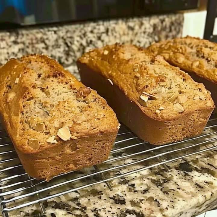 Apple Pie Bread