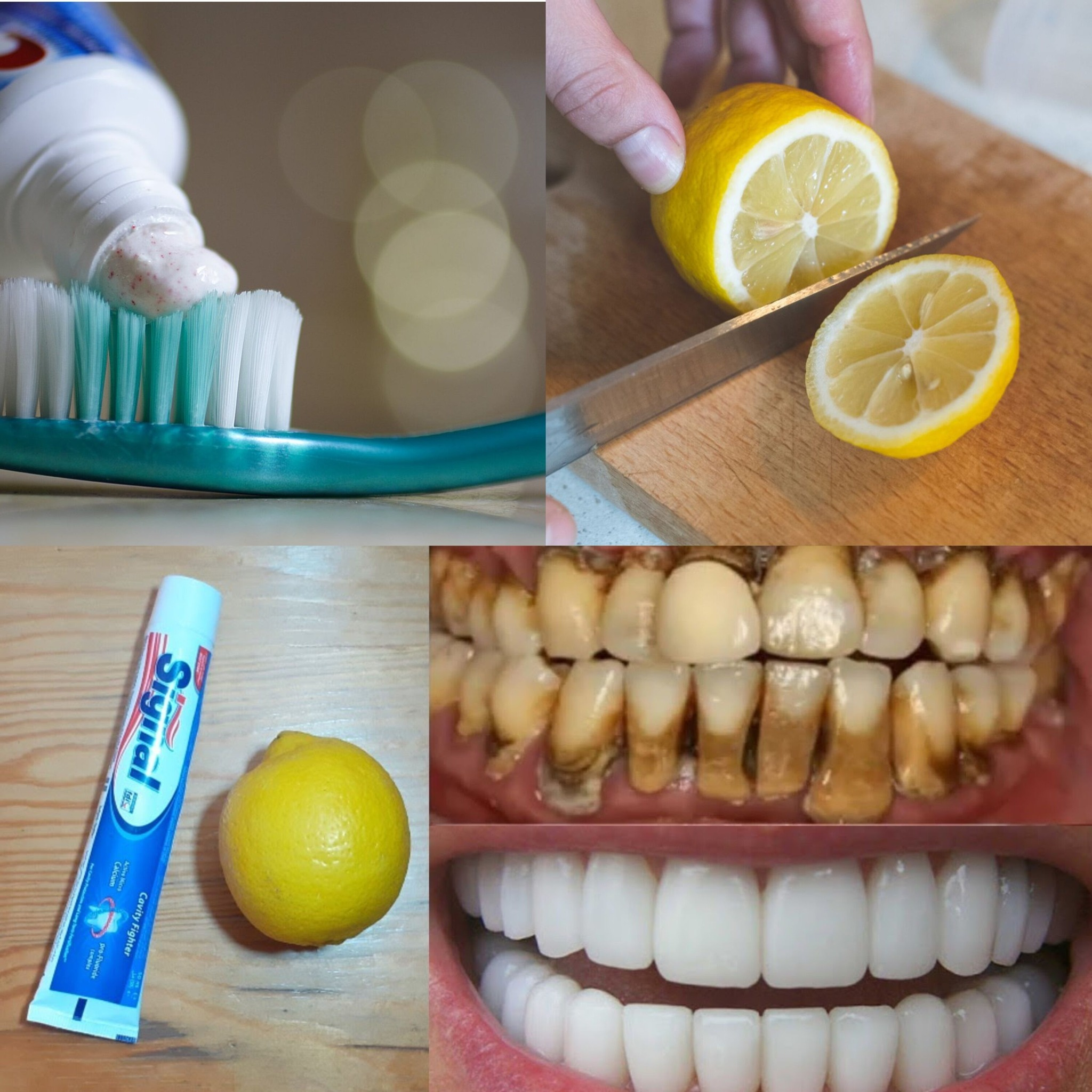 Brighten your smile with a simple homemade toothpaste