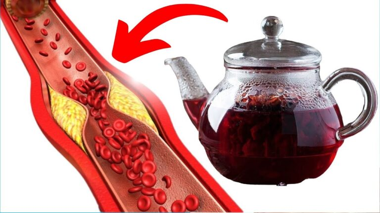 1 Cup a Day: The Wonders of Hibiscus Tea for Dissolving Blood Clots