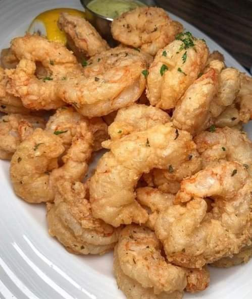 Fried Shrimp Recipe