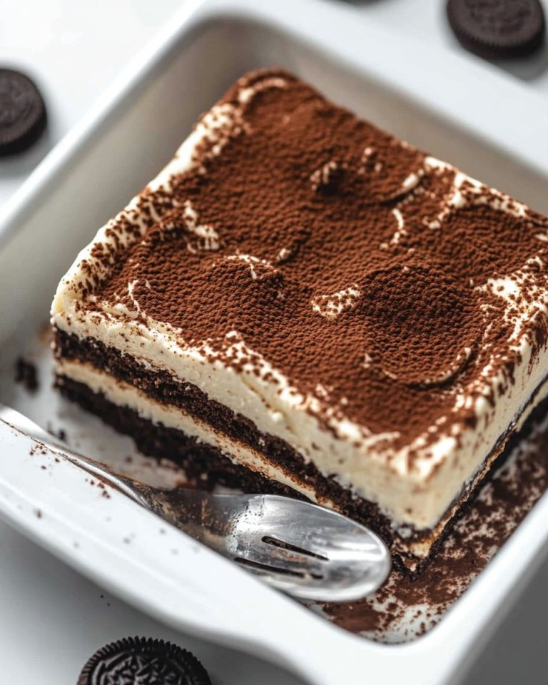 Oreo Tiramisu