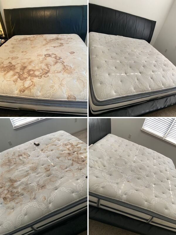 Reviving Your Mattress: A Personalized Guide to Banishing Stains and Odors