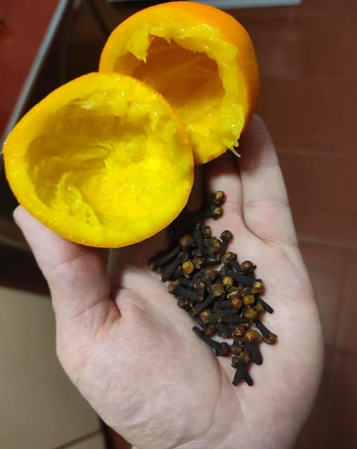 Boiling Cloves and Orange Peel: A Simple Home Remedy for Better Health