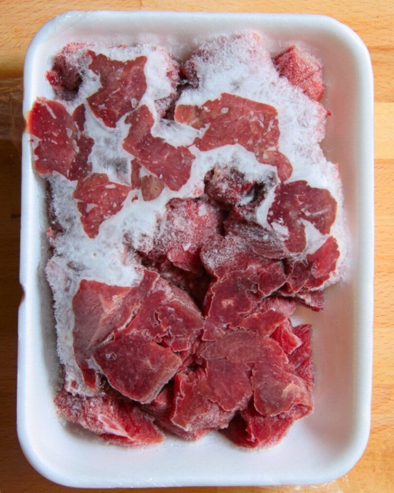 The Correct Methods for Defrosting Meat