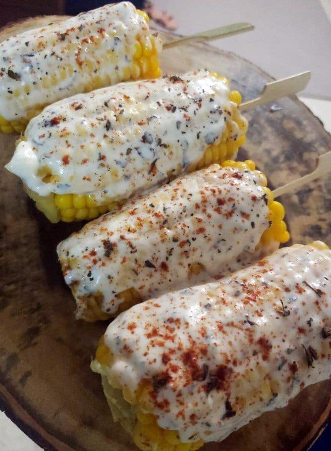 Mexican Street Corn