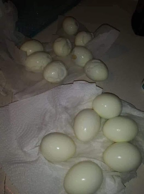 Chef’s Clever Hack for Perfectly Peeled Hard-Boiled Eggs