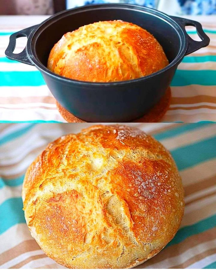 Homemade Bread 