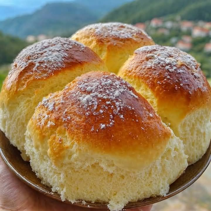 Milk Brioche 